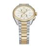 Emporio Armani Men's Watch AR11605 Silver & Gold