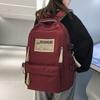 LeafIn Backpack, PC Bag, Town Backpack, Large Capacity, Unisex Rucksack, Outdoor, Travel, School, Commuting, Stylish