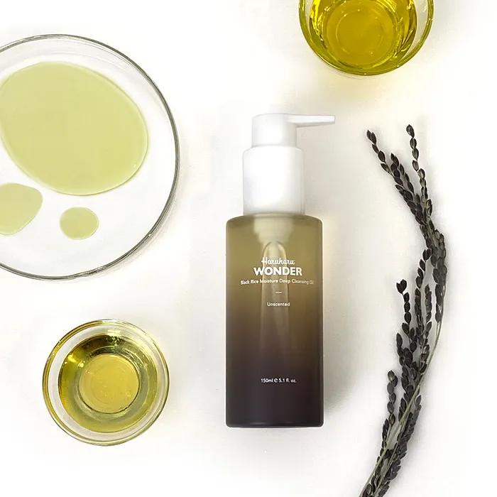 Black Rice Moisture Deep Cleansing Oil 150ml (Unscented)