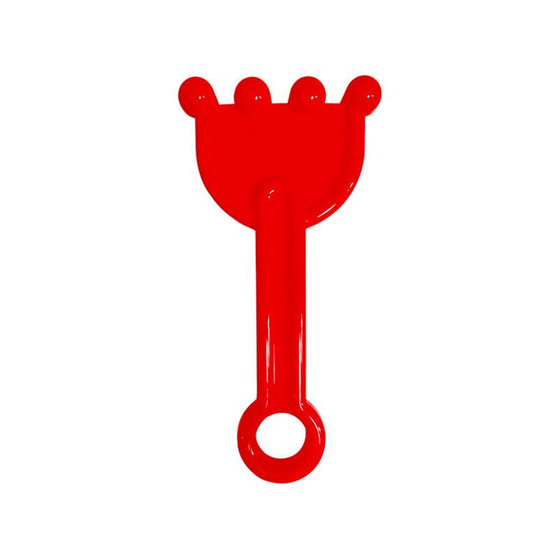 Children's Beach Toy Set With Shovel And Rake For Sand Play Fun Outdoor Toys Pp Material