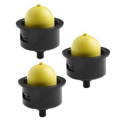 Pompe à carburant de jardin Pompe à carburant Haute qualité Nouvelle Pompe à carburant Pratique Qualité 3 pièces Ensemble d'accessoires de rechange Pièce de rechange