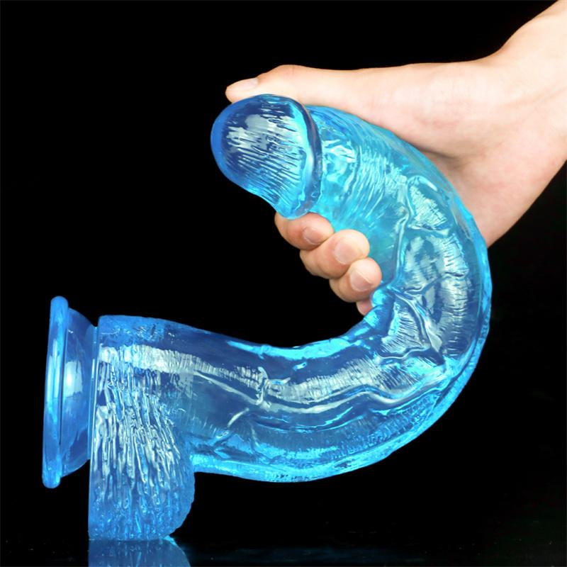 Big Penis New Simulation Penis Female Masturbation Device Dildo Rome The Great