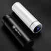 For Alfa Romeo 4C 159 Spider Giulia Giulietta 156 Tonale Coffee thermos leak proof car vacuum bottle travel portable thermos cup