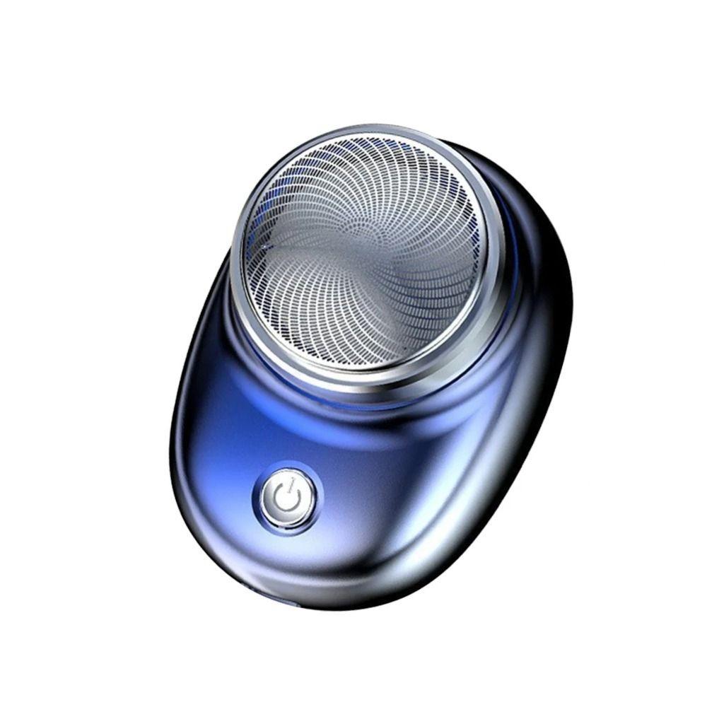 USB Rechargeable Electric Travel Shaver Mini Rechargeable Shaver new Pocket Size Shaver  Men