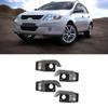 Car Interior Door Handles Set Simple to Install ABS Interior Door Handle Replacement 826102G000 Vehicle Spare for Car