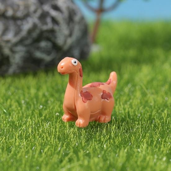 Cute Ornament Dinosaur Shape Delicate Texture Decorate