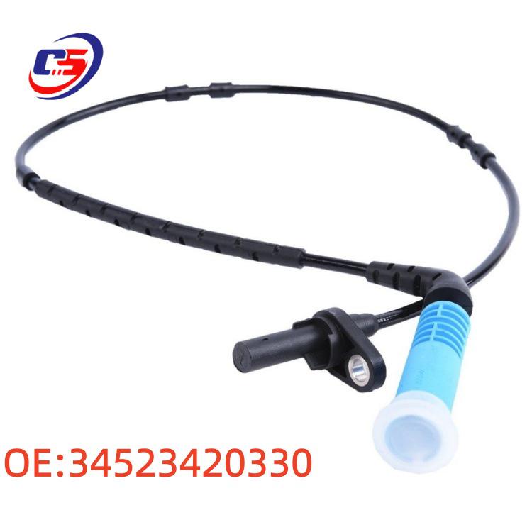 ABS Wheel Speed Sensor for BMW E83 (Models: 34523420330, 34523405906) - A Popular Item