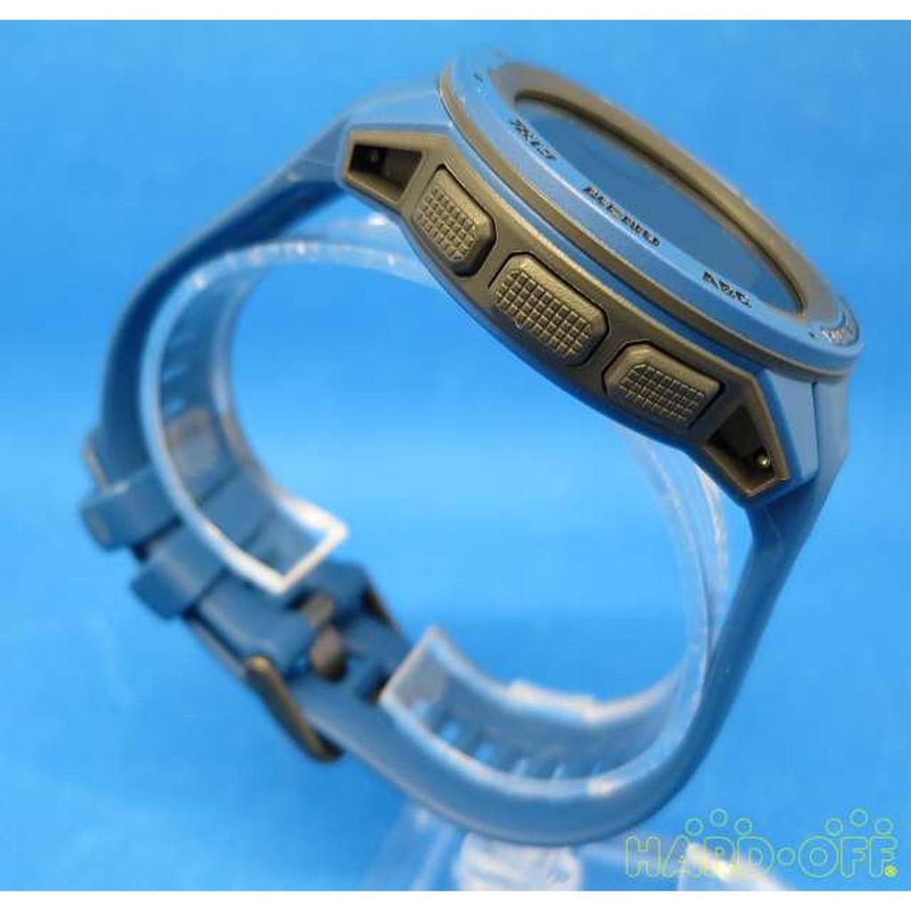 Used GARMIN INSTINCT DUAL POWER Toughness GPS Outdoor Watch
