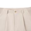 Septwolves Men's Wide-Leg Wrinkle-Resistant Casual Trousers
