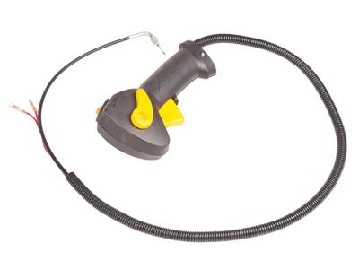 Cedrus Throttle Lever Set Blower Dm04 071243