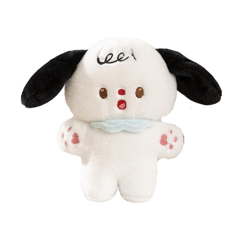 

Toy Dog Plush Christmas Childern Student Gift Home Decoration Presents Doll StyleA