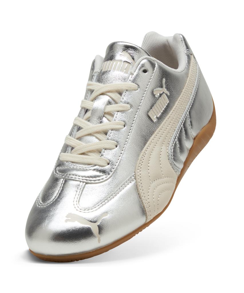 Puma Speedcat Silver Women - Alpine Snow: Black / 406881-02