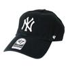 47Brand CLEAN UP Baseball Cap Yankees Angels F - & (Yankees Black)