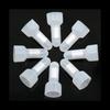 100Pcs Wire Connector Closed Terminal Jumper Safety Connector Connector Cap Ce1X/Ce2X/Ce5X