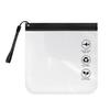 Luggage Transparent Travel Use Leakproof Flight Make Up Waterproof Bag For Women Reusable Airport Security Toiletry Bag