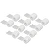 10Pcs Self Adhesive Bandage Wrap Multifunction Disposable Shockproof Anti Slip Tattoo Handle