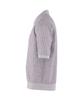DREAMWORLD Bookle Half Collar Knit (Purple)