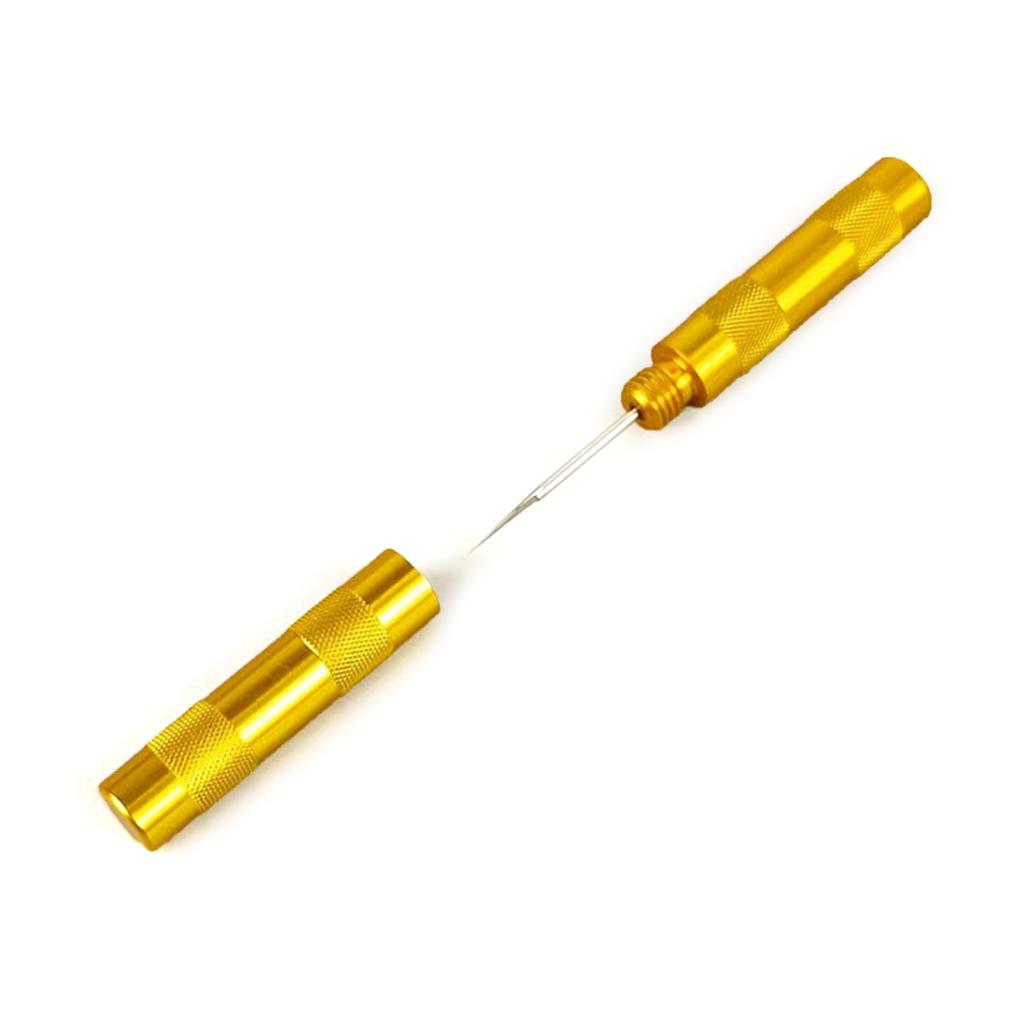 Airbrush Set for Model Painting Includes Painting Stand Base and 20 Pcs Alligator Clip Sticks for Hobbyists and Artists