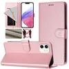 Flip Leather Case for iphone 12 Pro Max 12 Pro 12 Mini 12 11 Pro Max 11 Pro 11 Xs Xr X Magnetic Wallet  Phone Cover