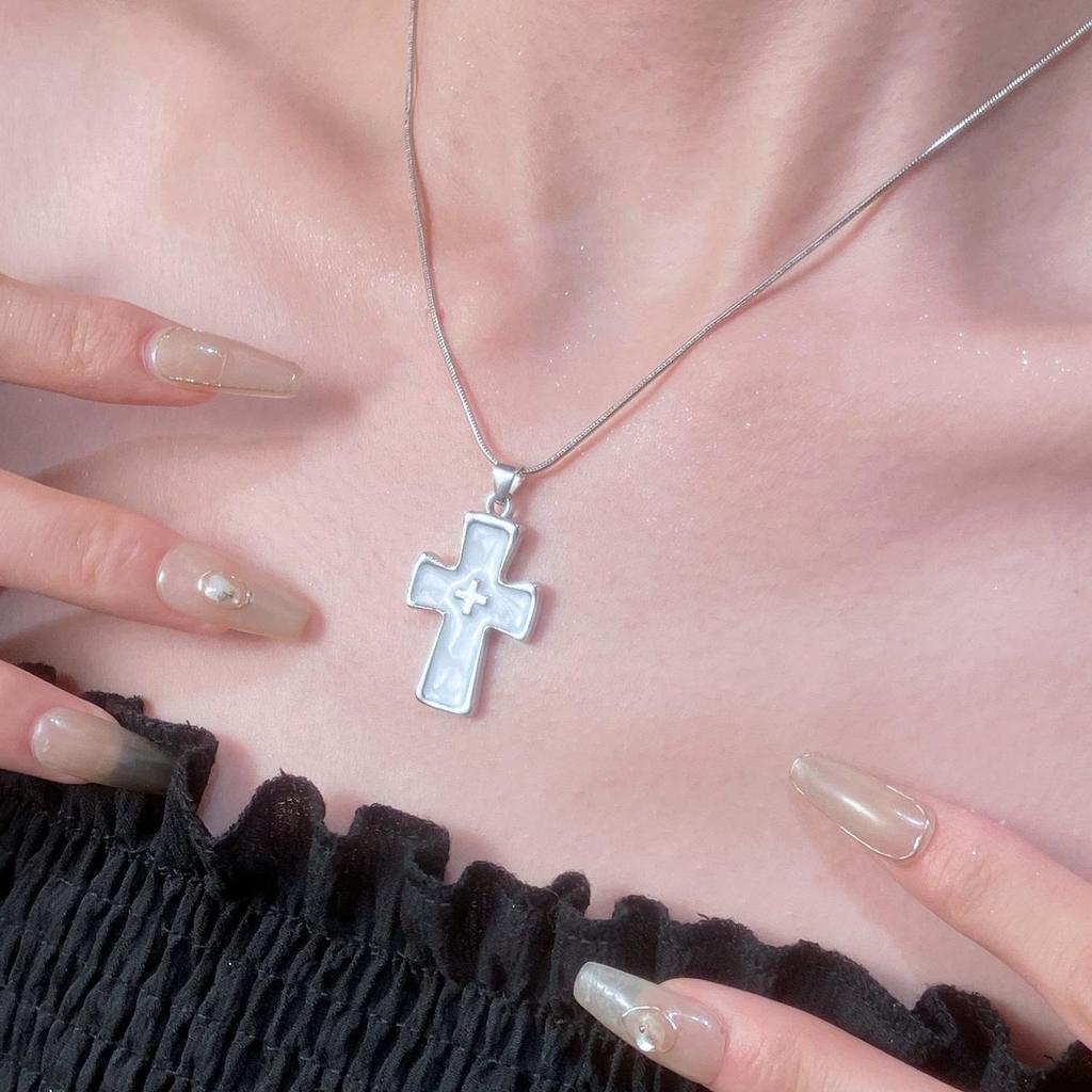 Liquid Lava Moon Star Pendant Necklace & Sweet Spicy Girl Earrings – European & American Style