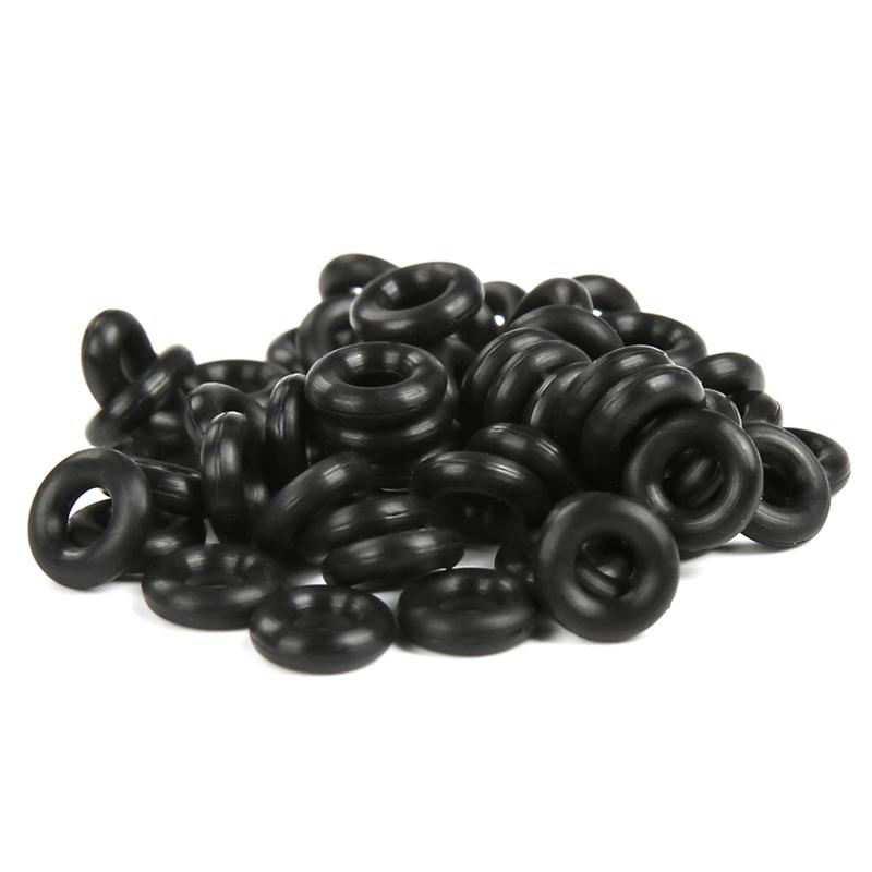 100PCS Silicone Damping O-Ring M2 / M3 for FPV Stack
