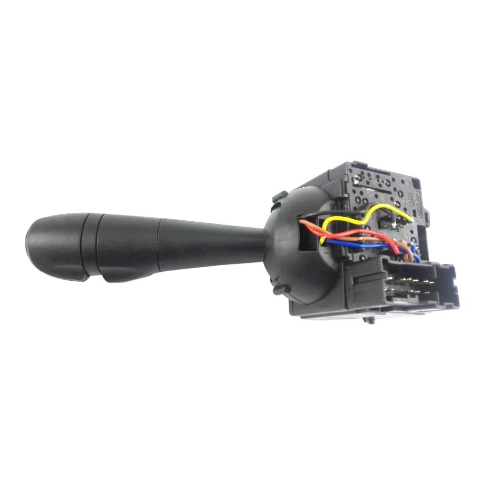 Car Indicator Turn Signal Headlight Switch Stalk Arm Indicator Combination Switch for Renault 251682 8201167988 681726046R 25540