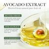 Avocado Anti-wrinkle Essence Organic Formula Intensely Moisturizes and Softens Skin Reducing Dryness and Wrinkles