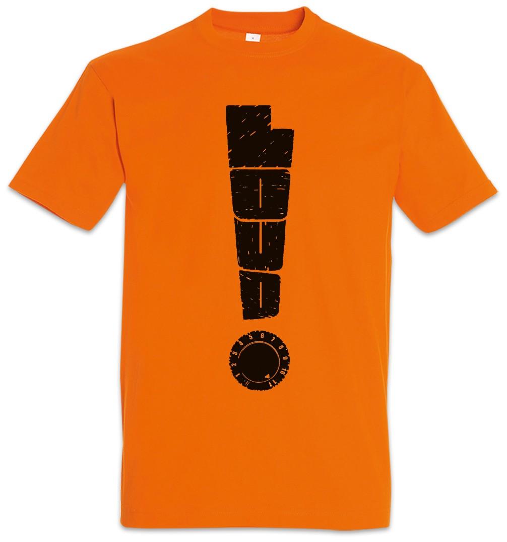 Loud Men s T-Shirt Mens Womens Tees Top Music Music Dance Techno Electro Electro Rock Metal Techno S