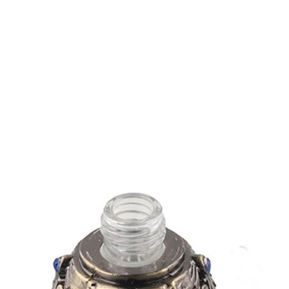 Style Essential Oil Dropper Bottle Empty Cosmetics Container Refillable Bottle Perfume Bottle