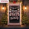 Happy Birthday Door Curtain Need Generation Home Decor