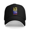 VZLA Heart Accessories Unisex Women Baseball Cap  Trucker Hat Fashion Formal Headwear Adjustable Snapback Cap