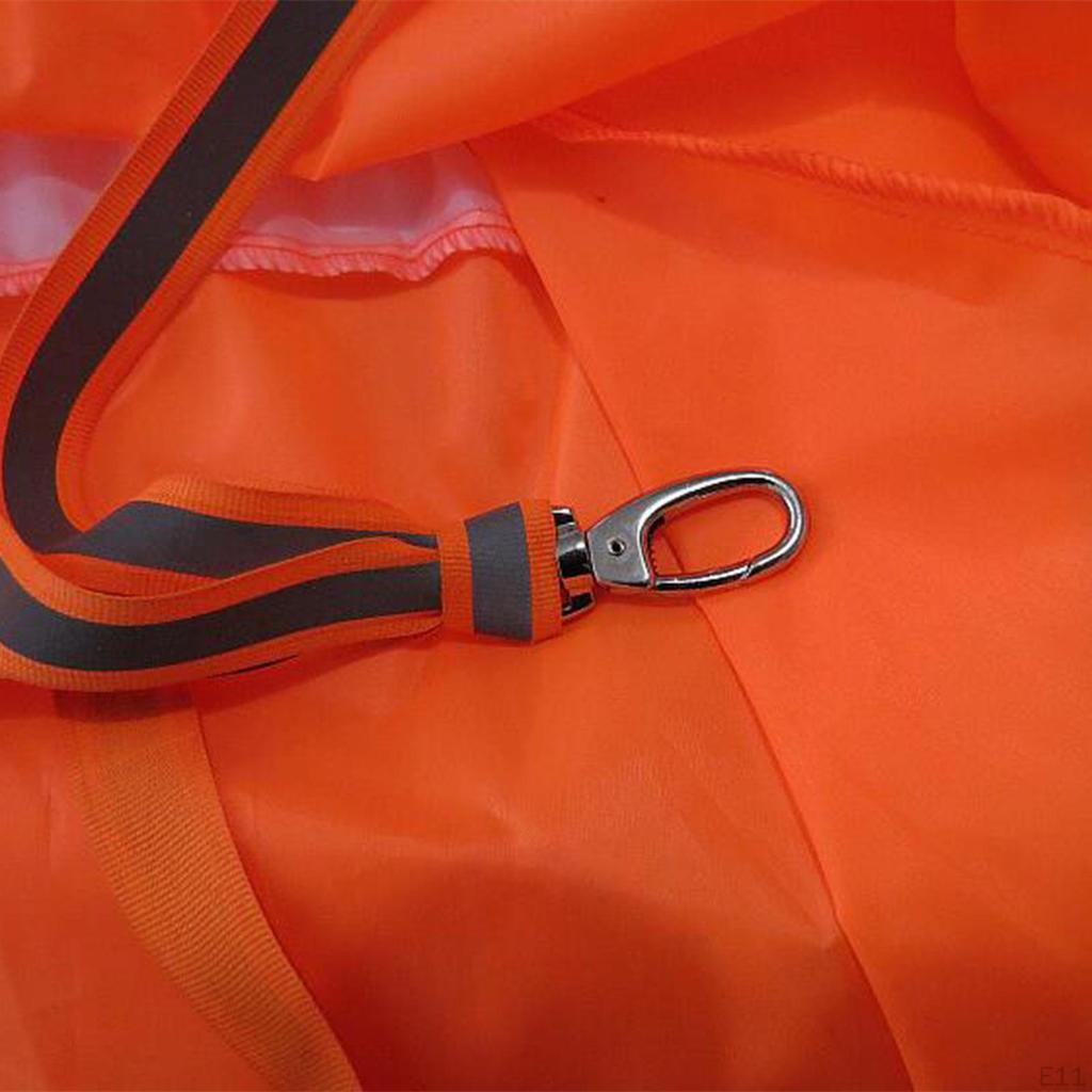 Windsock mit reflektierendem Gürtel Socke Bg für Garten Outdoor Jagd