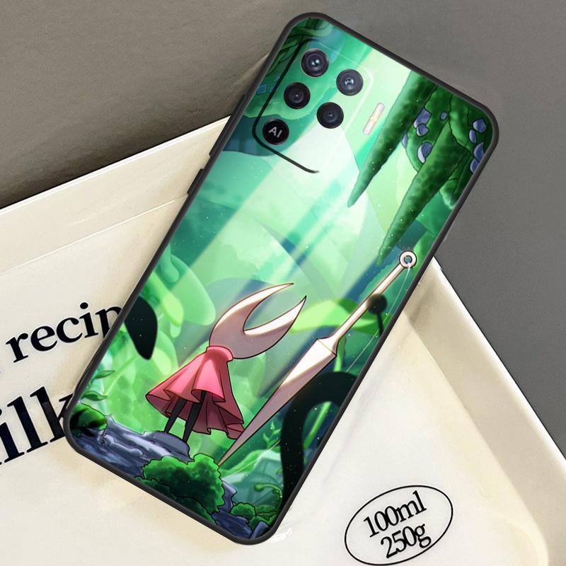 

Hollow Knight For Oppo A60 A40 A80 A94 A74 A54 A15 A18 A38 A58 A78 A98 A16 A76 A96 A91 A57 A77 A5 Pro Case OPPO A94 5G