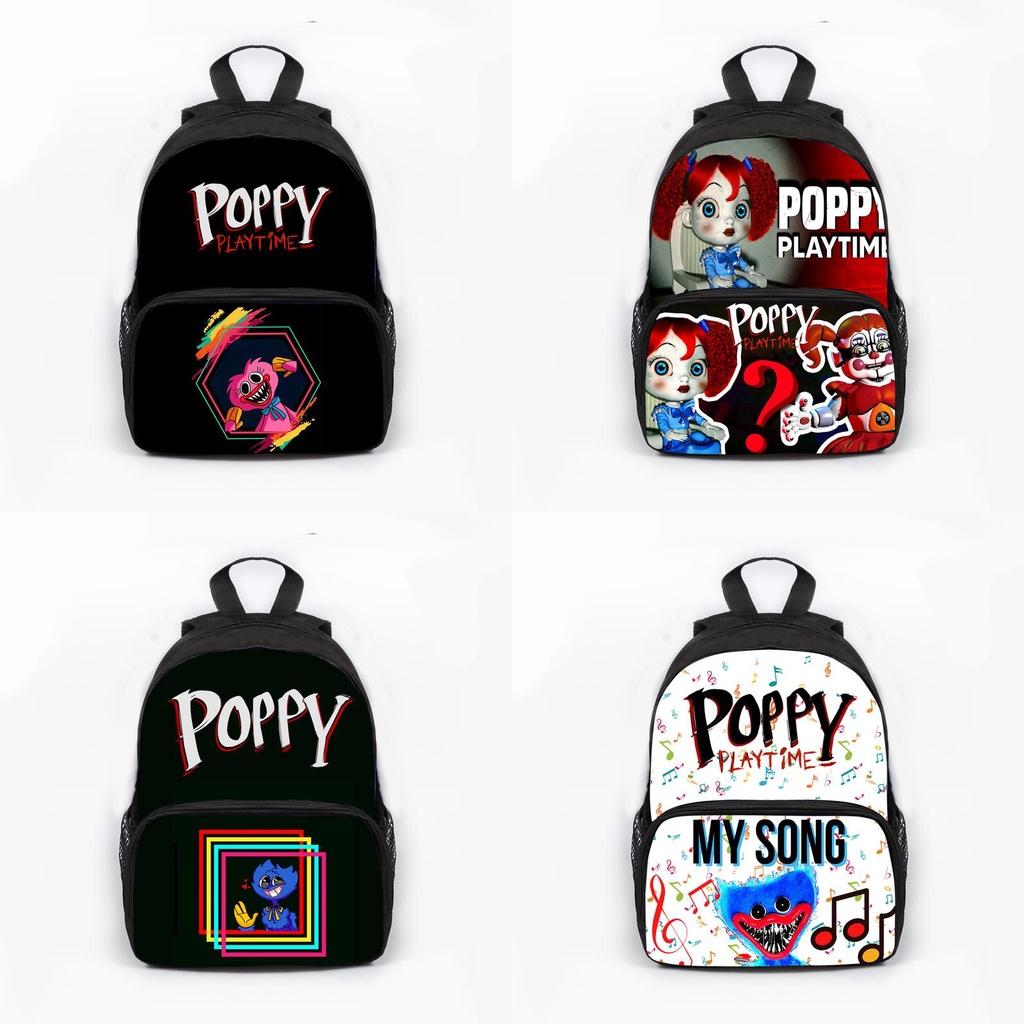Plecak Poppy Playtime Huggy Wuggy Idealny Towarzysz Twojego Dziecka Do Szkoły i Podróży