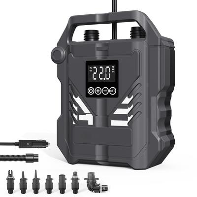 Suport pentru compresor de aer electric pentru mașină, 22PSI, de înaltă presiune