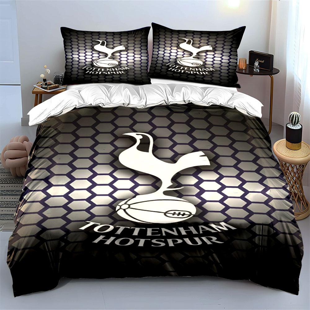 Hexagons and White Cockerel. Bedding Sets Duvet Cover Sets Duvet Covers Pillowcases(1 * Duvet Cover 2 * Pillowcases Without Duvet Insert)