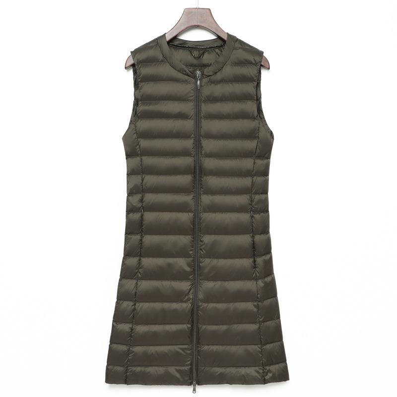 

Женская куртка свободного покроя средней длины на осень и зиму XS