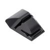 2pcs Car Dashboard Card Holder Compact Adhesive Fuel Card Parking Ticket Holder Clip for Vehicles