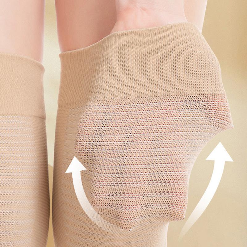 New Product Cycling Outdoor Knee Brace Sports Warmth Knit Knee Sleeve with Protection Function Keeps Knee Warm Pad Comfortable