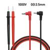 Multimeter Pen Digital Leads Soft Rod Test Voltmeter