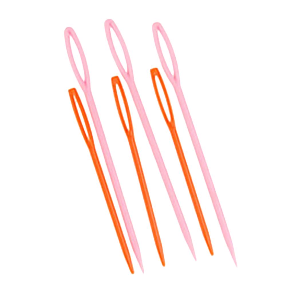 15 Pieces Plastic Sewing for diy Wool Stitch Knitting Crochet