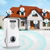 Hand Free Two Way Wireless Doorbell 500M Intercom System Doorbell with Rechargeable Battery Duplex Door Bell for Factory Office