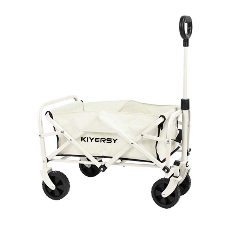 KIYERSY 50L Mini Outdoor Folding Camping Cart