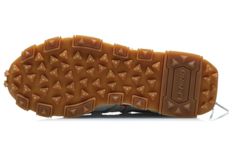 Li Ning CF Tracing Slip Resistant, Abrasion Resistant, Balanced, Lightweight AGCQ217-1