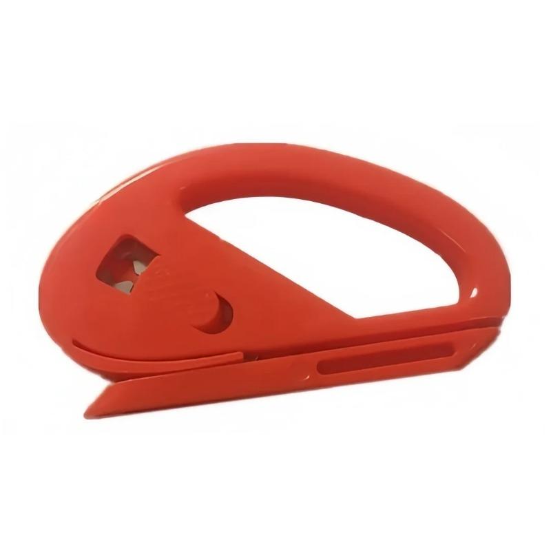 Vinyl Handheld Wrap Film Cutter Knife Safety Wrapping Paper Backing Slitter Carbon Fiber Cutting For Color Changing Film Knife