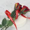 1cm Narrow Printed English Ribbon - Gift, Baking, and Florist Polyester Ribbon