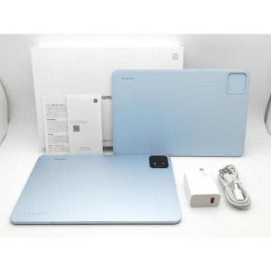 

USED Xiaomi Pad 6 Wi‑Fi (Domestic, Mist Blue) – 8GB RAM / 128GB Storage синій