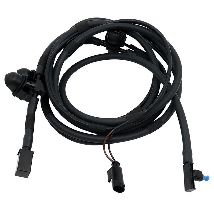 

Обогреваемая форсунка омывателя капота для Mercedes-Benz W204 GLK Model Number: 2048602092