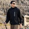 JEEP Men's Hooded Casual Outdoor Jacket