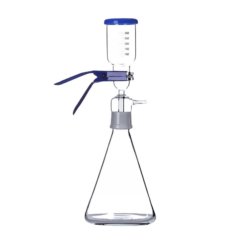 Jingmian 5000ml Lab Vacuum Solvent Filter Set